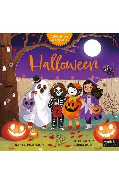 Halloween - Nancy Dickmann