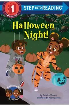 Halloween Night! - Candice Ransom