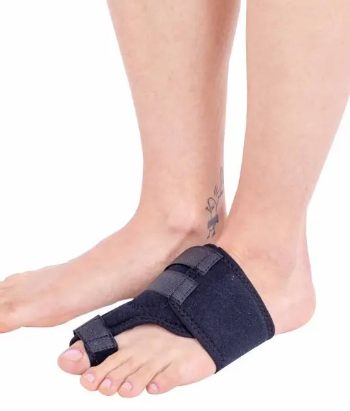 Hallufix – Orteza Corectoare Hallux Valgus, varianta stanga