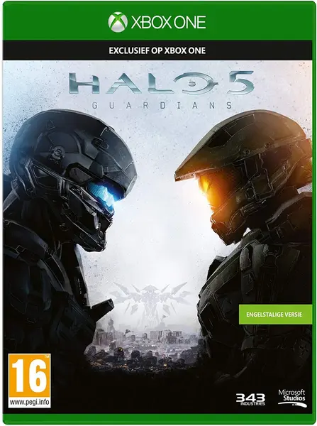 Halo 5 Guardians Xbox One