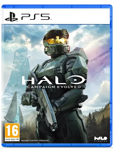 Halo Campaign Evolved