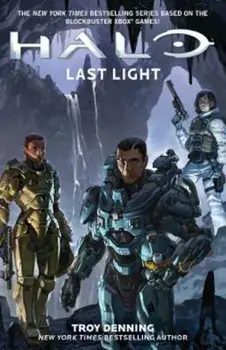 Halo: Last Light, Paperback/Troy Denning