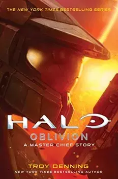 Halo: Oblivion. A Master Chief Story, Paperback/Troy Denning