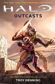 Halo: Outcasts, Paperback/Troy Denning