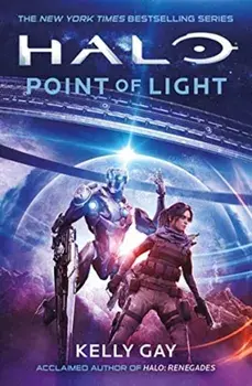Halo: Point of Light, Paperback/Kelly Gay
