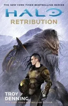 Halo: Retribution, Paperback/Troy Denning