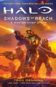 Halo: Shadows of Reach, Volume 27: A Master Chief Story, Paperback/Troy Denning