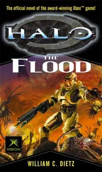 Halo: The Flood, Paperback/William C. Dietz