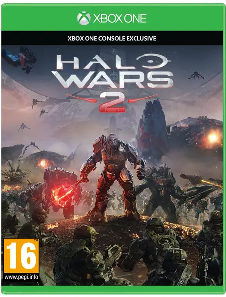 Halo Wars 2 Xbox One|PC