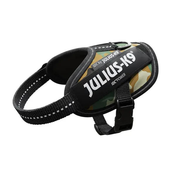 Ham Julius-K9 IDC Power - 2XS Camuflaj