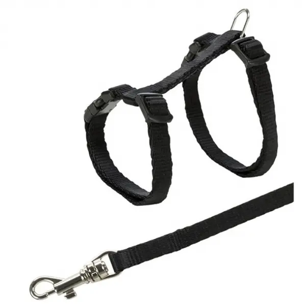 Ham lesa pentru pisici Junior Trixie 19-31 cm 8 mm