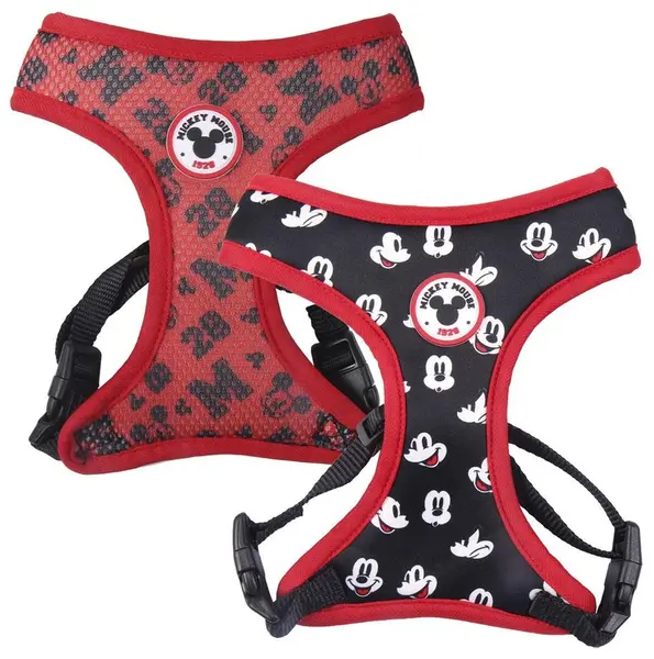 Ham pentru câini Cerda Disney: Mickey Mouse - Mickey Mouse, mărimea XS/S