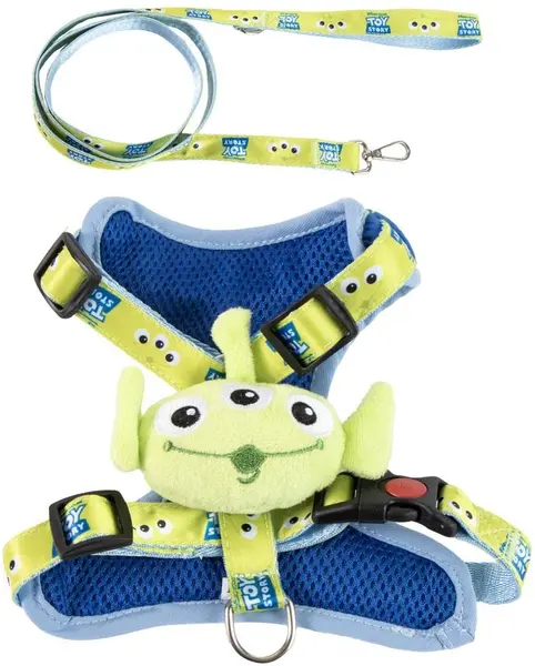 Ham pentru câini Cerda Disney: Toy Story - Alien, mărime XS/S