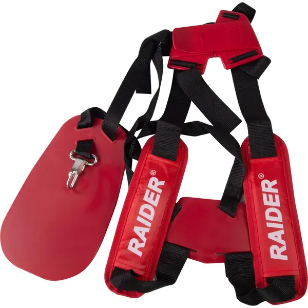 Ham pentru cositoare pe motor Raider - Universal, roșu
