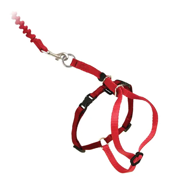 Ham pentru pisici PetSafe, rosu - L