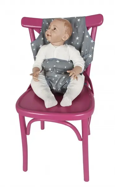 Ham scaun Grey Stars Sevibaby