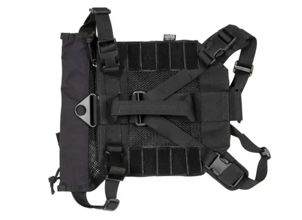 Ham tactic canin K9 UNIT Primal Gear - NEGRU