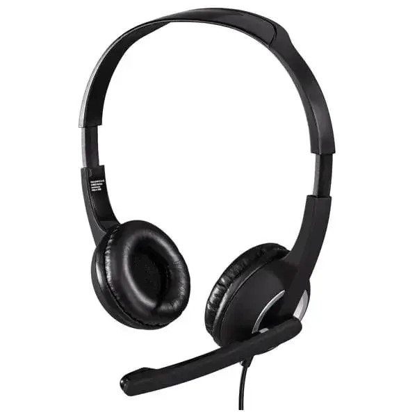 Hama căști PC Essential HS 300 Hama căști PC Essential HS 300