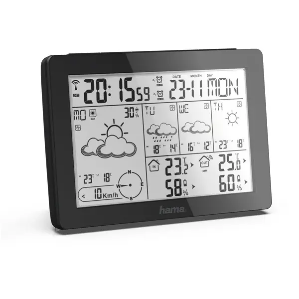 Hama Hama Statie Meteo Neagra 186369