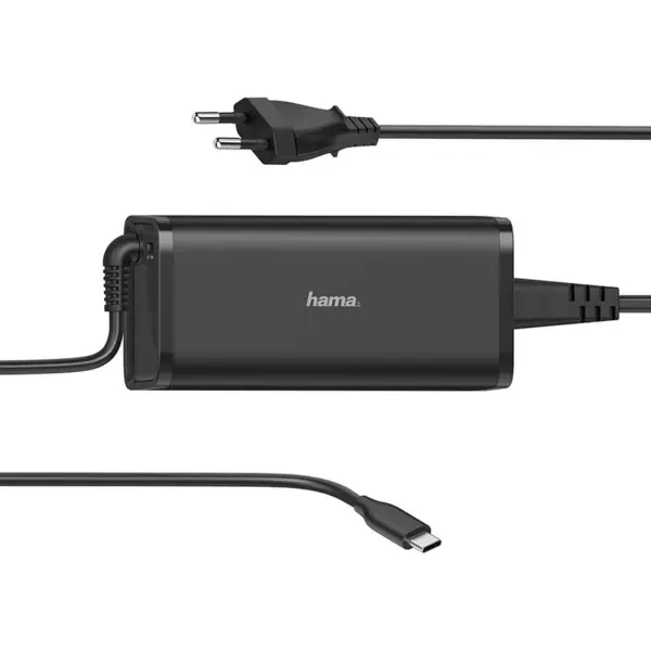 Hama Incarcator dispozitiv mobil Hama , Negru
