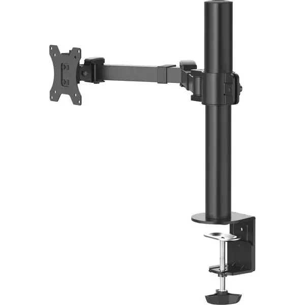 Hama Suport monitor Hama, reglabil pe inaltime, pivotant/inclinabil, extensibil, 13 - 35