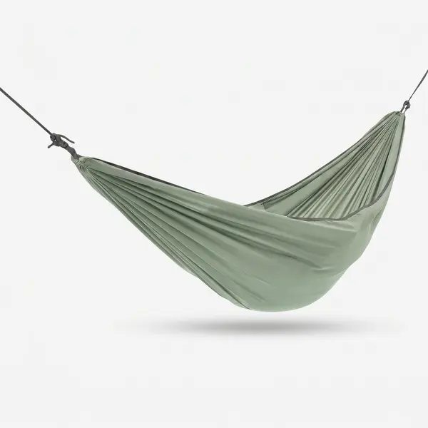 Hamac Basic 300 x 150 cm 1 persoană Verde