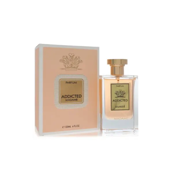 Hamidi Addicted Madame Parfum pentru Femei Volum 120 ml