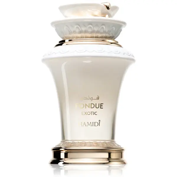 Hamidi Fondue Exotic Eau de Parfum pentru femei 100 ml