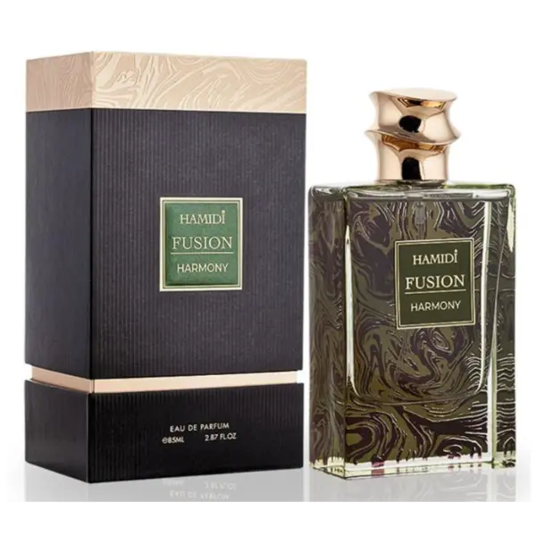 Hamidi Fusion Harmony Apă de parfum Unisex EDP Volum 85 ml