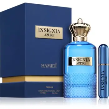 Hamidi Insignia Azure Eau de Parfum unisex