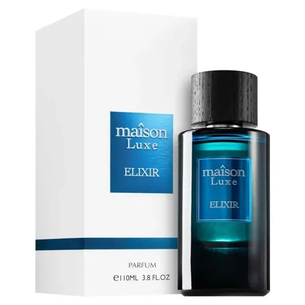 Hamidi Maison Luxe Elixir Unisex Eau de Parfum EDP Volum 110 ml