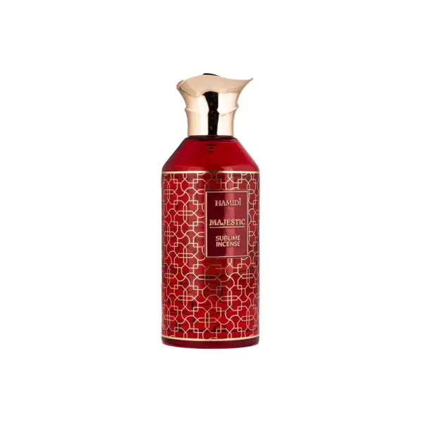 Hamidi – Majestic Sublime Incense 85ml