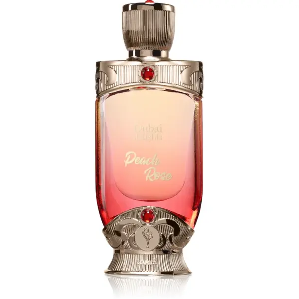 Hamidi Peach Rose ulei parfumat pentru femei 20 ml