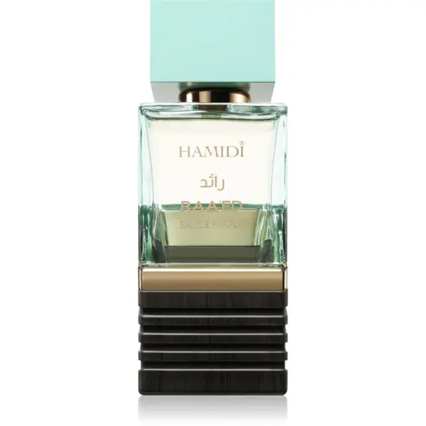 Hamidi Raa'ed Eau de Parfum pentru bărbați 100 ml