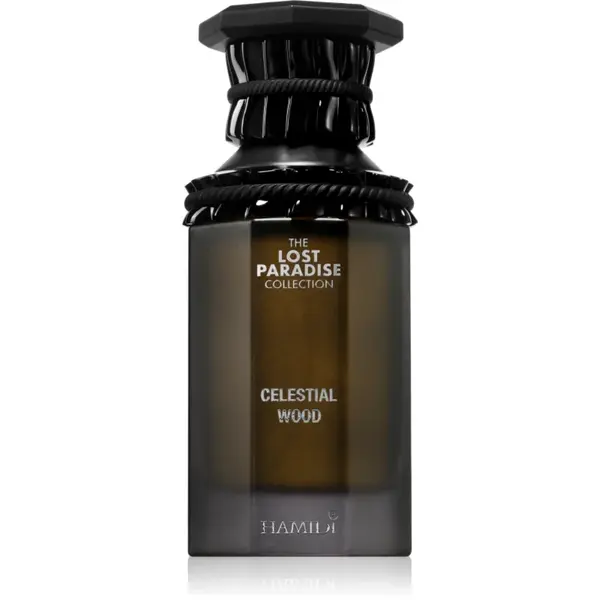 Hamidi The Lost Paradise Celestial Wood Eau de Parfum unisex 100 ml