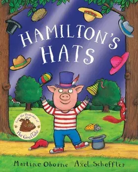 Hamilton's Hats, Paperback/Martine Oborne