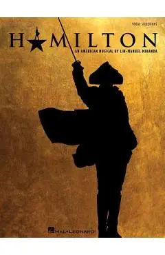Hamilton: Vocal Selections - Lin-manuel Miranda