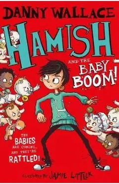 Hamish and the Baby BOOM!