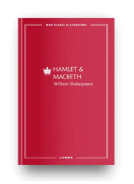 Hamlet & Macbeth (vol. 28)