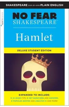 Hamlet: No Fear Shakespeare Deluxe Student Edition, 26 - Sparknotes