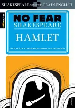 Hamlet (No Fear Shakespeare), Paperback/Sparknotes