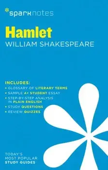 Hamlet, Paperback/Sparknotes