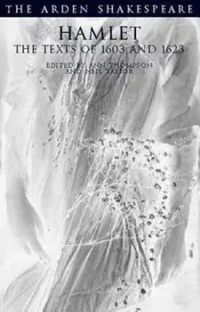 Hamlet: The Texts of 1603 and 1623: Third Series, Paperback/William Shakespeare