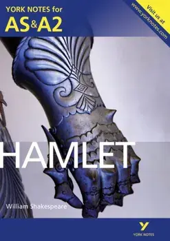 Hamlet: York Notes for AS & A2, Paperback/Jeff Wood