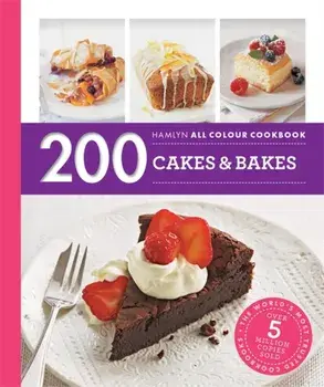 Hamlyn All Colour Cookery: 200 Cakes & Bakes. Hamlyn All Colour Cookbook, Paperback/Sara Lewis