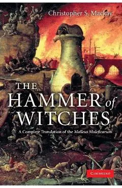 Hammer of Witches - Chris Mackay