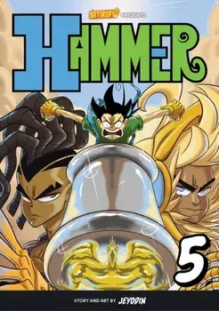 Hammer, Volume 5. The Bird Kingdom, Paperback/Jey Odin