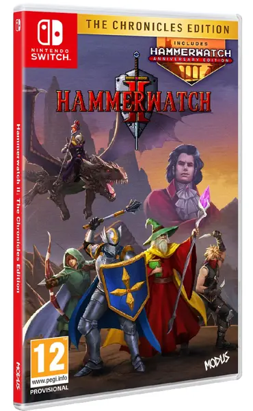 Hammerwatch II The Chronicles Edition NSW