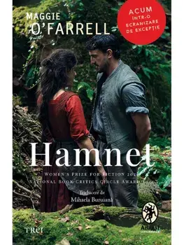 Hamnet. Editie tie-in/Maggie O'Farrell