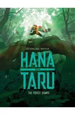 Hana and Taru - Léo Schilling